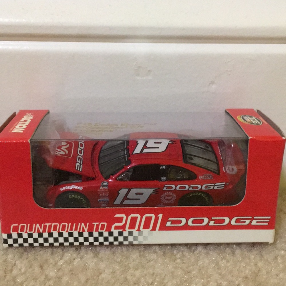 #19 Dodge Show Car Limited Edition